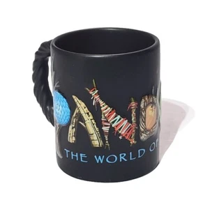 Disney Avatar Coffee Mug Animal Kingdom Pandora The World of Avatar Cup  - Picture 1 of 6
