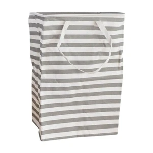Large Dirty Clothes Basket Household Bathroom Laundry Basket 40*30*60CM New - Picture 1 of 16