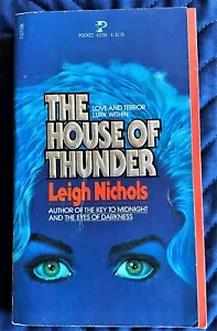 Leigh Nichols / THE HOUSE OF THUNDER 1982 - Bild 1 von 1