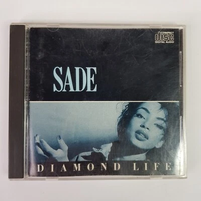 Набор компакт-дисков Sade Diamond Life Smooth Operator Your Love Is King Hang On To Your Love - Изображение 1 из 4