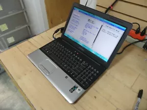 Compaq Presario 2100 / AMD Athlon @ 2.28 GHz, 4GB RAM / For Parts / Posted Bios - Picture 1 of 5
