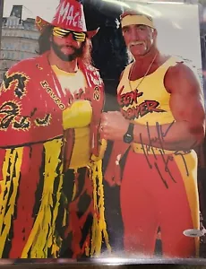 Hulk Hogan signed photo - Picture 1 of 3