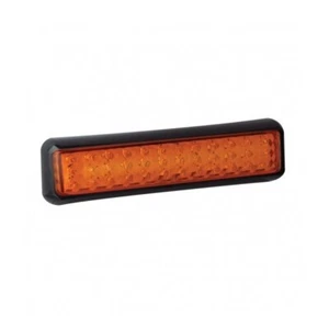 LED Autolamps 200 mm Slim-Line LED Blinkerlampe - 12/24 V - 200AME - Bild 1 von 1