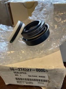 Hobart 00-274227-00002 Dichtungswelle Ersatzklemme 274227-00002 NOS - Bild 1 von 3