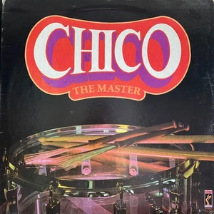 Chico* - The Master (LP, Album, Son) (Very Good Plus (VG+)) - Picture 1 of 4