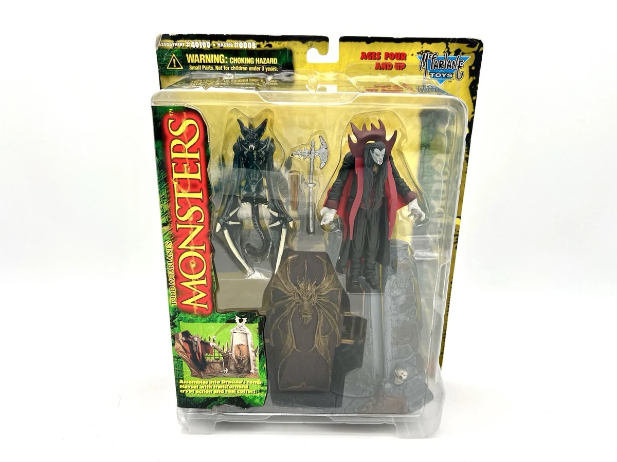 MCFARLANE TOYS MONSTERS エリザベート Amazon.co.jp: マクファーレン モンスターズ 女3体セット