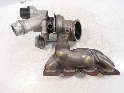 Turbocharger für BMW 1,6 120 i N13B16A 7643717 - Image 1 of 2