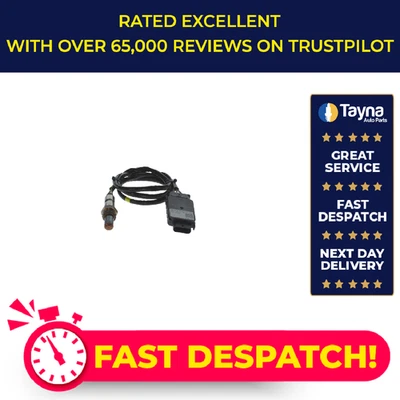 NOX Sensor fits JAGUAR XJ X351 3.0D After DPF 09 to 19 Bosch C2D57279 Quality - Image 1 of 4