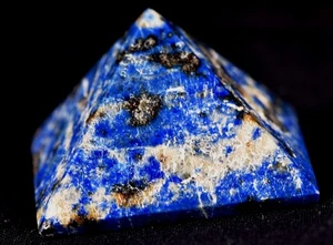 lapiz lazuli pyramid   psychic attacks, honesty ,compassion 7934 - Picture 1 of 5