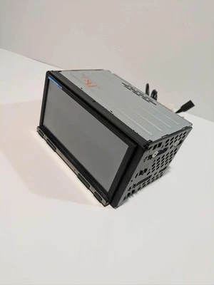 Receptor de medios digitales Sony XAV-AX3200  Foto 1 de 4