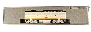 Kato N 176-1111 F3B Santa Fe ATSF Warbonnet DCC Ready NIB Free Shipping - Picture 1 of 3