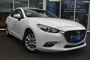2017 Mazda Mazda3 2.0 SKYACTIV-G SE-L Nav Fastback 4dr Petrol Manual Euro 6 (s/s - Picture 1 of 24