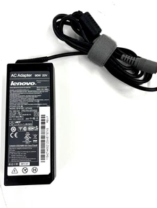Lenovo 90W 20V AC Power Adapter Round Tip PA-1900-531 - Picture 1 of 7