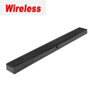 Infrared Ray Wireless Sensor Bar for Nintendo Wii / Wii U / Wii Mini Console - Picture 1 of 2