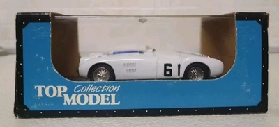 1/43 TOP MODEL FERRARI  375 MM  (TMC 086)# CUNNIN.54#.NO BANG BEST ART MODEL  - Immagine 1 di 4