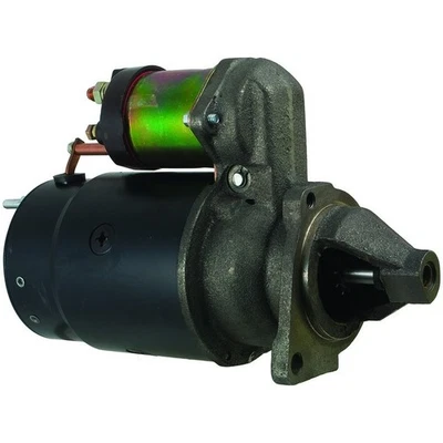 New 12V Starter Fits GMC C7000 1979-80, P6000 1983-1996 10496879 P3551S 1998228 - Image 1 of 4