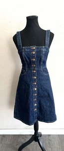 Madewell Jeanskleid Blau Größe 0 Damen - Bild 1 von 6