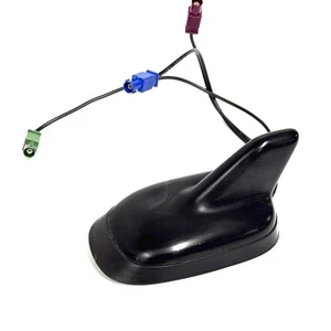 2014 VOLKSWAGEN CC REAR UPPER EXTERIOR SHARK FIN ROOF ANTENNA OEM - Picture 1 of 10