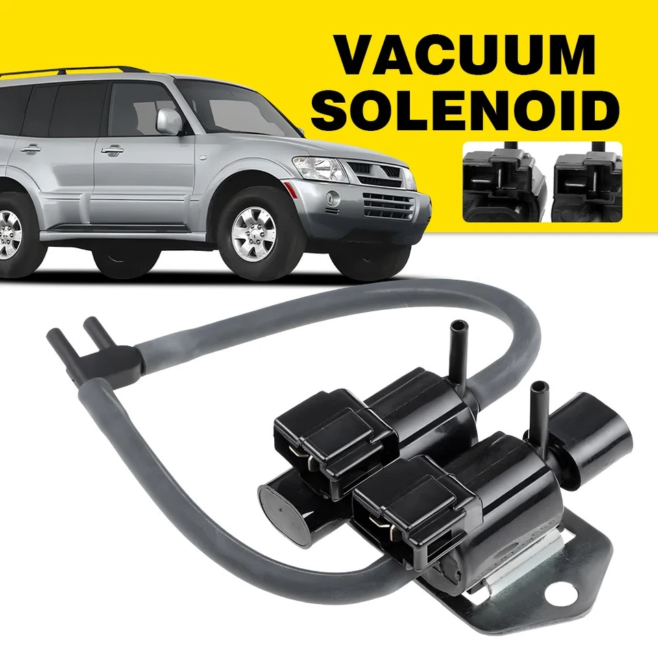 Electroválvula de control de embrague de rueda libre genuina para Mitsubishi Montero Pajero Foto 1 de 4