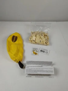 Bananagrams Crossword Family Fun Game Bananagram Word Play Banana  Complete - Picture 1 of 5