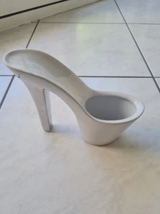 Blumenvase Stöckelschuh Neu - Bild 1 von 4