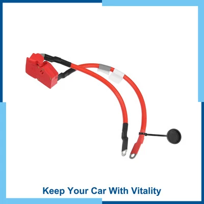 Cable terminal batería positivo coche 61129259425 para BMW 320i 328i 335i F30 Foto 1 de 4