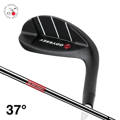 ODYSSEY Chipper Golf Club Loft 37° Chipping Wedge 34.5 in Original Steel Shaft - Image 1 of 4
