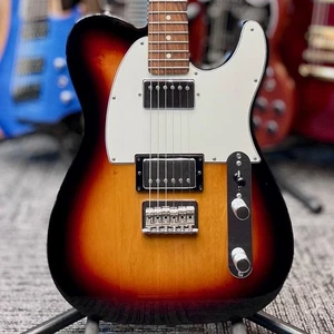 Fender Bonus Sale Player Telecaster HH -3-Color Sunburst Pau Ferro- Hecha en 2018 - Imagen 1 de 7