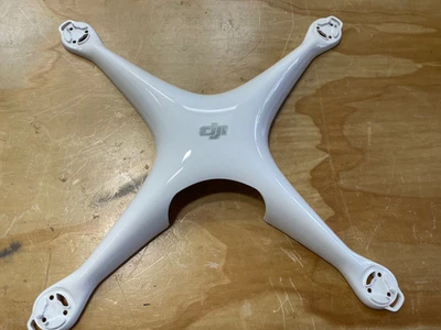 DJI Phantom 4 Top Shell with G P S and shield USED - Image 1 of 2