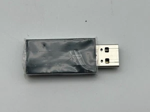 Sony Playstation 5 PS5 PULSE 3D Black CFI-ZWD1 Replacement Dongle Only - Picture 1 of 2