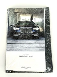 Chrysler 300 2017 Guía del usuario Manual Set Original OEM P05145916AC Nuevo sellado - Imagen 1 de 8