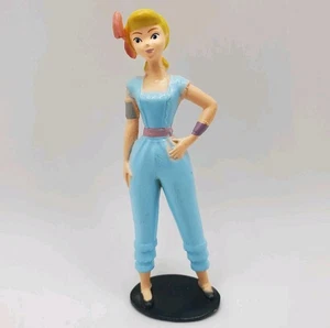 Disney Pvc Figurine Pixar Toy Story, Bo Peep. 3.5" PVC. Tips Easily - Picture 1 of 7