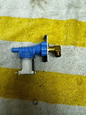 Conjunto de válvula de agua de entrada para lavavajillas LG 5221DD1001E envío gratuito Foto 1 de 4