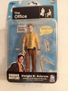 THE OFFICE DWIGHT K. SCHRUTE ACTIONFIGUR 2019 - Bild 1 von 4