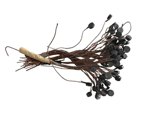 71 Round Security Lead Wire Meter Seals with 5-1/2 to 6" Wires 3/8" & 7/16" - Picture 1 of 12