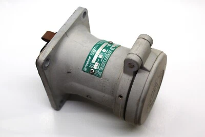 APPLETON ADR1034 100A 3W 4P PIN-SLEEVE RECEPTACLE (FEMALE) - Image 1 of 4