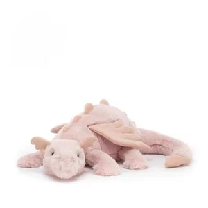 Jellycat Rose Dragon 26"-Valentine's Day gift - Picture 1 of 4
