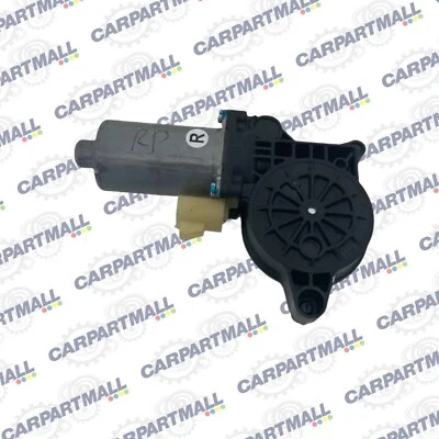 2002-2009 Chevrolet Trailblazer Rear Right Side Door Window Motor 6004PA1047 OEM - Image 1 of 4