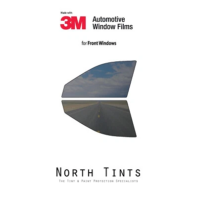 Película de vidrio tinte ventana precortada estable color 3M para Nissan Altima 2000-2001 Foto 1 de 4