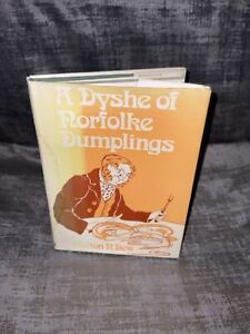 A Dyshe Of Norfolke Dumplings By Walton N Dew HB DJ 1898  Jarrold & Sons