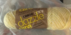Caron Dazzle Aire Yarn 3 oz New Old Stock - Sands - Picture 1 of 3