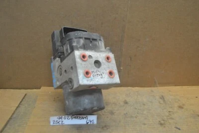 1999-2002 Pontiac Firebird ABS Pump Control OEM 10423621 Module 675-25c2 - Image 1 of 4