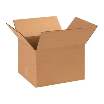 16 x 14 x 10 Shipping Boxes Moving Boxes Corrugated Kraft 25/Bundle 25/Pack - Image 1 of 3