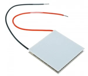 Peltier-Element TEC 1-1703 15 x 15 x 4,9 mm - Bild 1 von 1