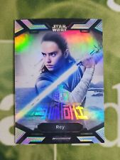 2023 Kakawow Phantom Disney 100 Star Wars May The Force Be With You REY PS-YL-17