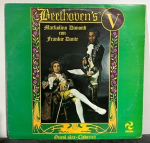 Markolino Dimond Con Frankie Dante – Beethoven's V , Salsa Guaguanco Hard 🔥 - Picture 1 of 3