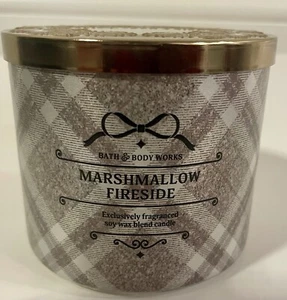 Bath Body Works Marshmallow Fireside - Bild 1 von 2