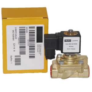 321H35 For Parker pneumatic solenoid valve 6months warranty - Picture 1 of 4