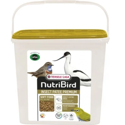 3 St�ck Nutribird Insect Patee Premium - Min. 50% Insekten, 3 x 2 kg - Bild 1 von 2