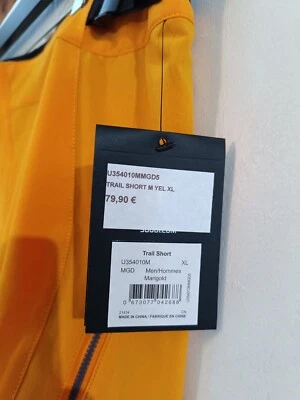 SUGOI Short Cycliste  Trail Short Taille XL superbe produit ! - Photo 1/3